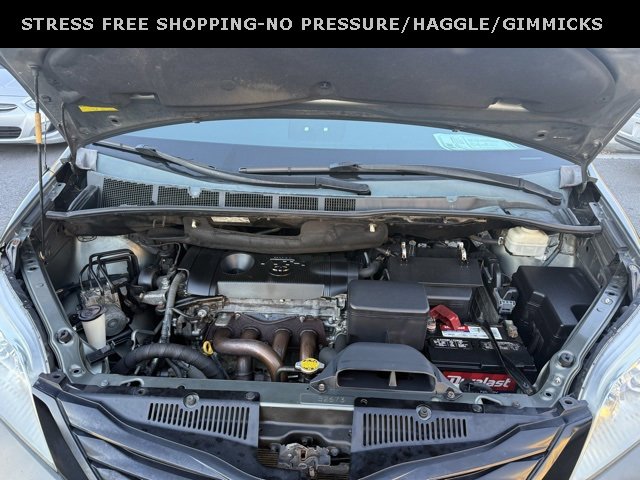 Used 2012 Toyota Sienna image 8