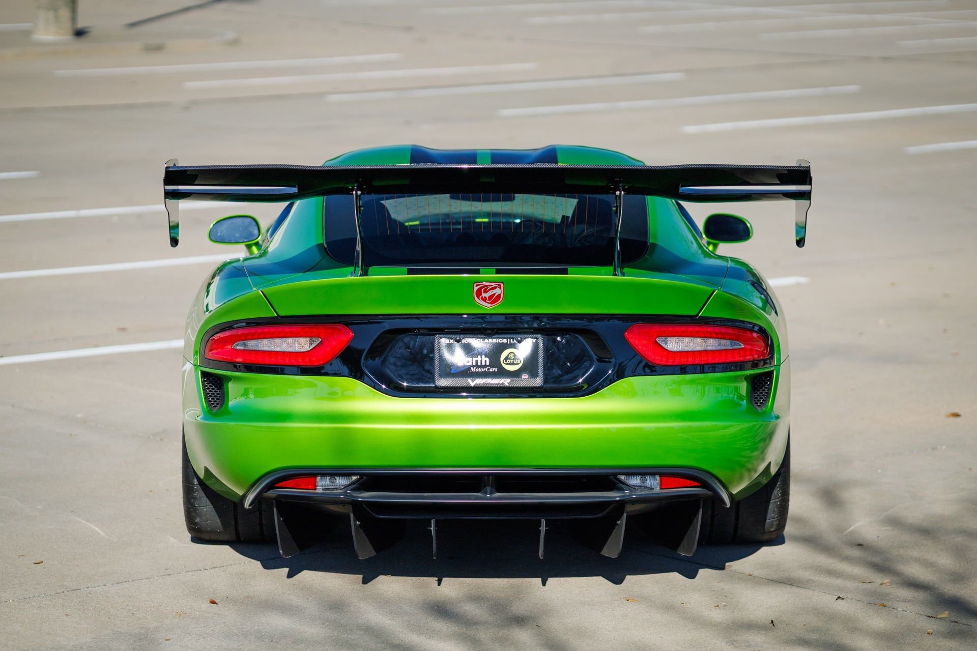 Used 2017 Dodge Viper GTC w/ ACR Package image 13