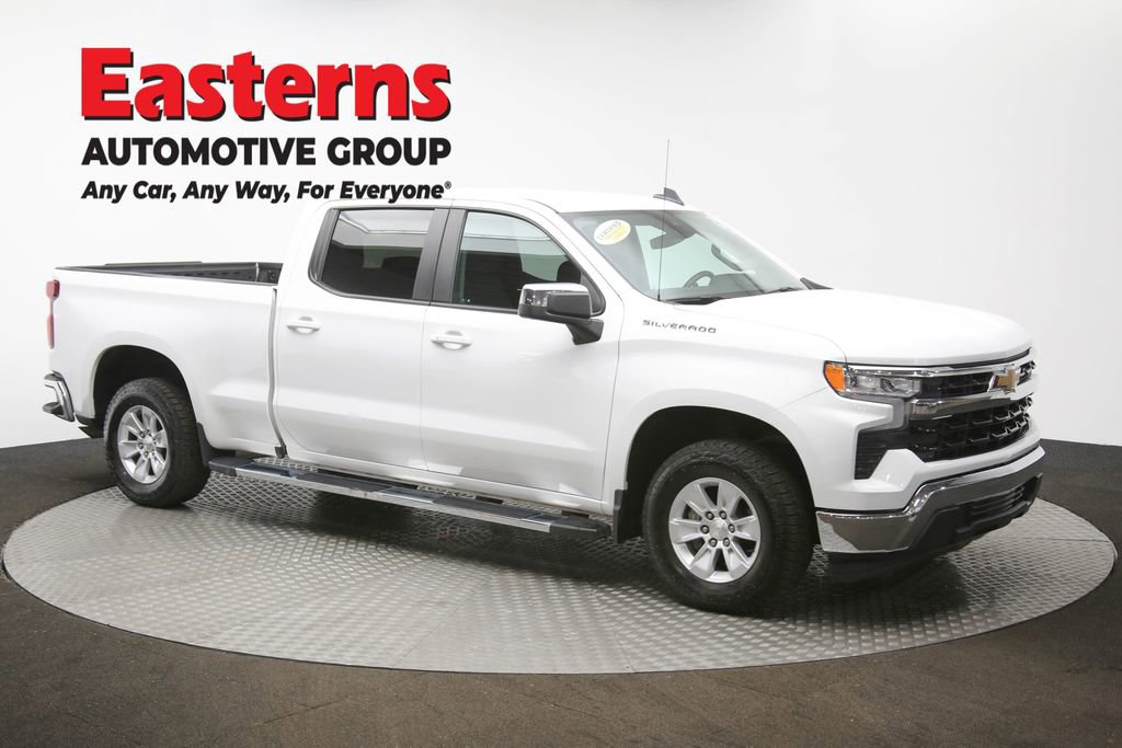 Used 2024 Chevrolet Silverado 1500 LT w/ Protection Package image 49