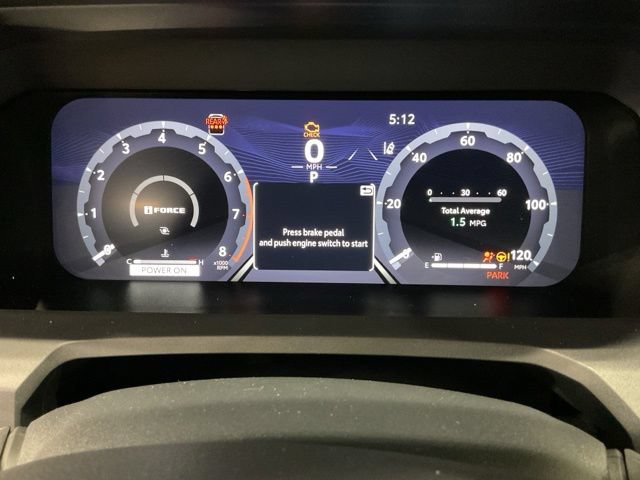 New 2026 Toyota 4Runner TRD Off-Road AWD/4WD image 22