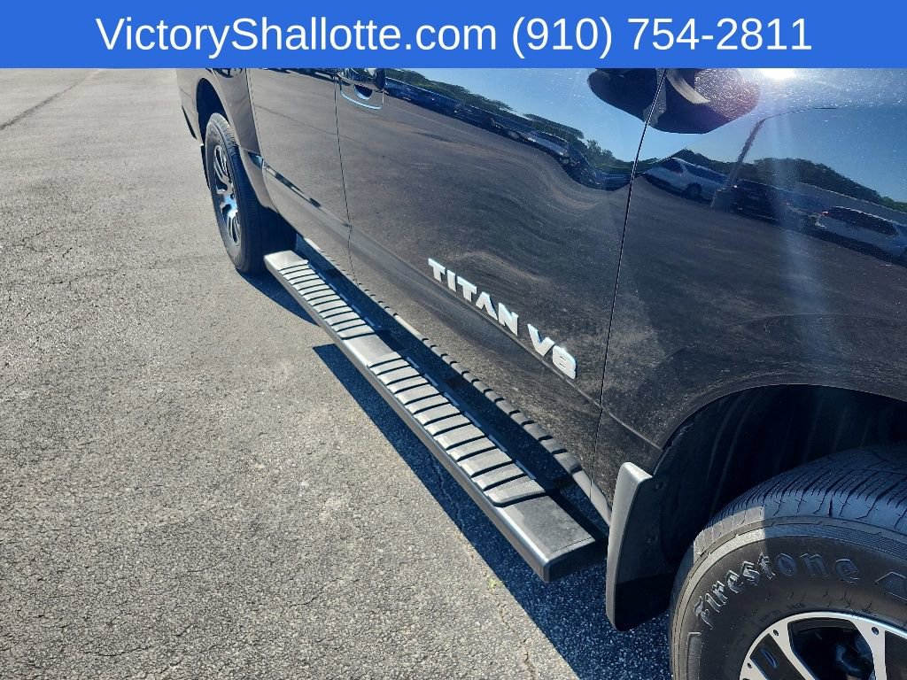 Used 2020 Nissan Titan SV w/ SV Convenience Package RWD image 33