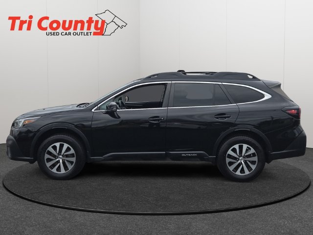 Used 2020 Subaru Outback Premium AWD/4WD image 5