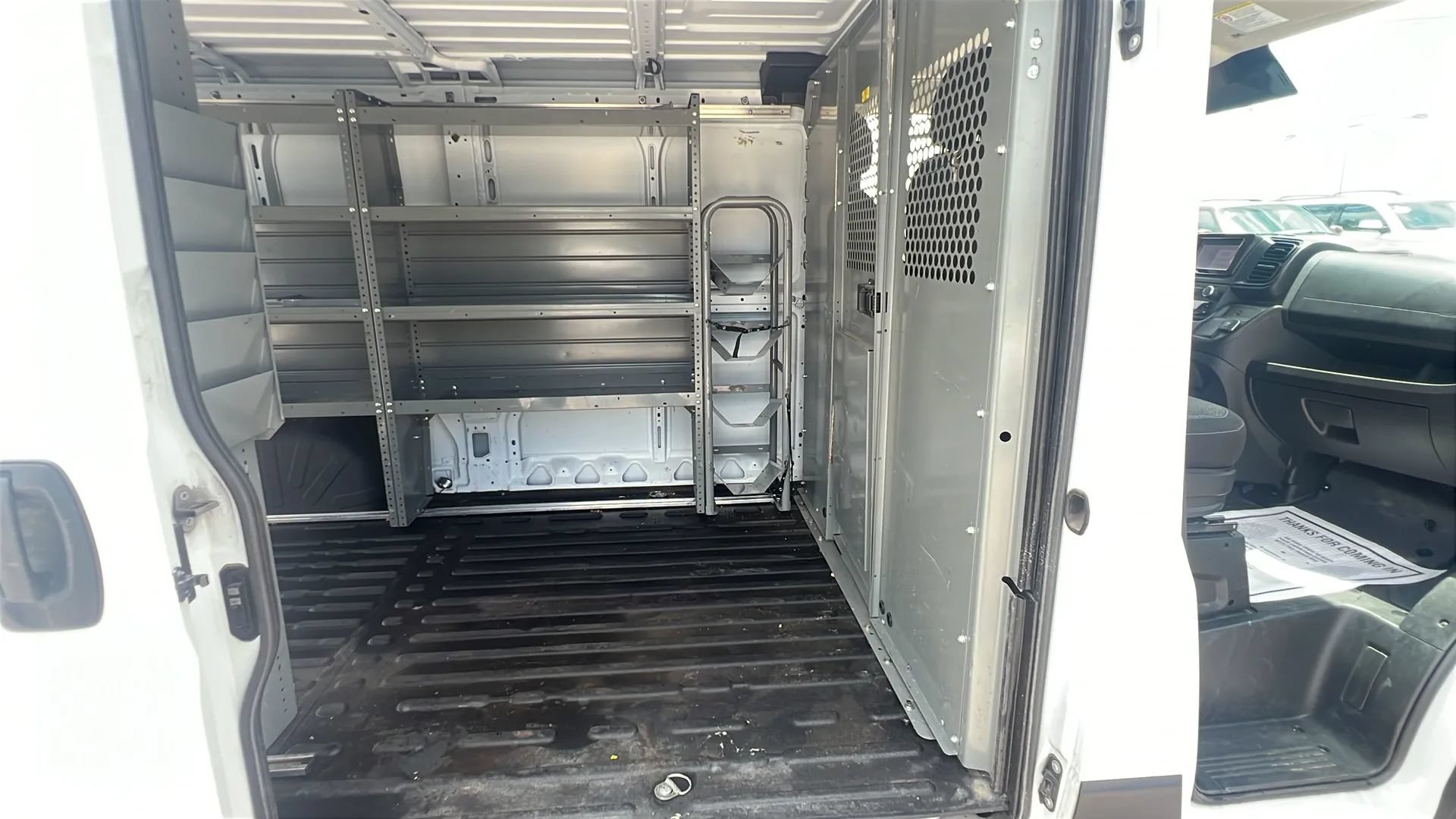 Used 2023 RAM ProMaster 2500 FWD image 24