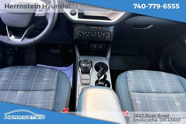 Used 2024 Ford Bronco Sport Heritage w/ Heritage Convenience Package AWD/4WD image 13