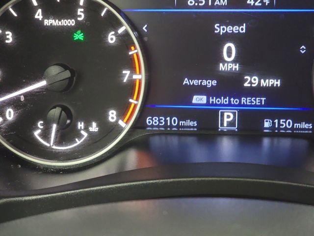 Used 2022 Nissan Altima 2.5 SV image 26