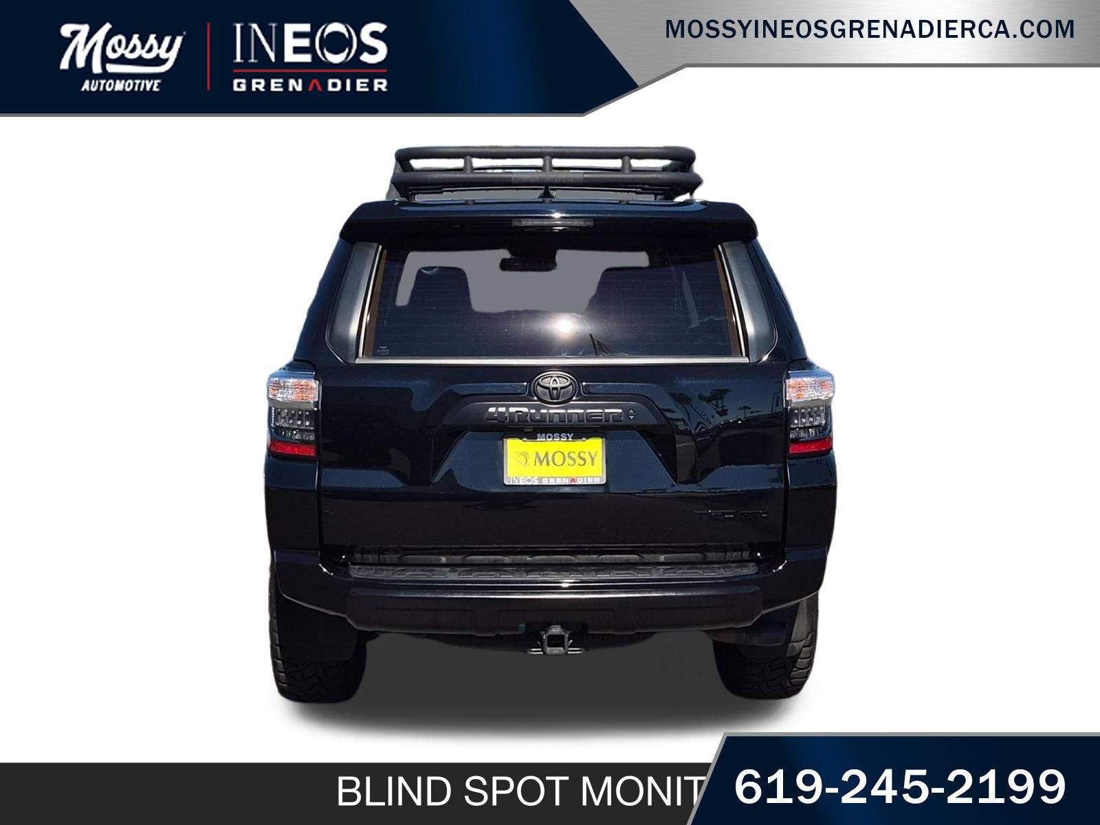 Used 2024 Toyota 4Runner TRD Pro AWD/4WD image 7