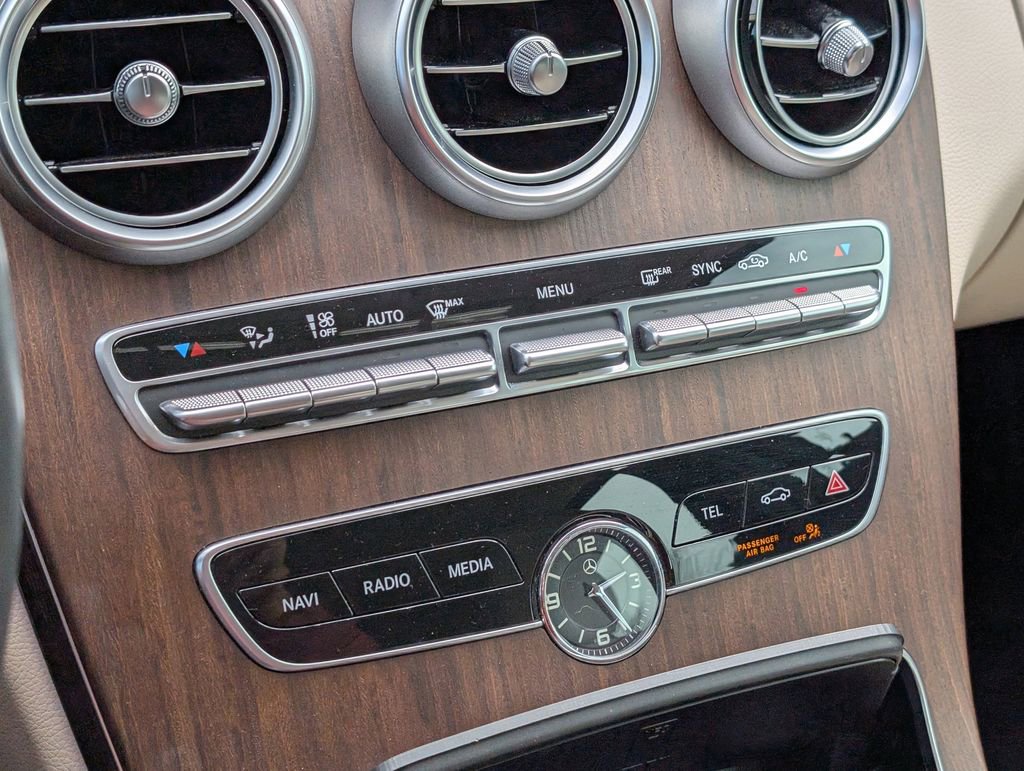 Certified 2021 Mercedes-Benz C 300 4MATIC Sedan image 15