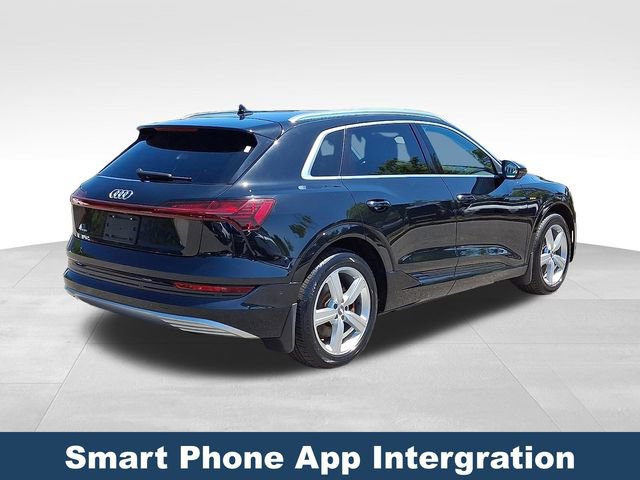 Used 2019 Audi e-tron Premium Plus AWD/4WD image 7