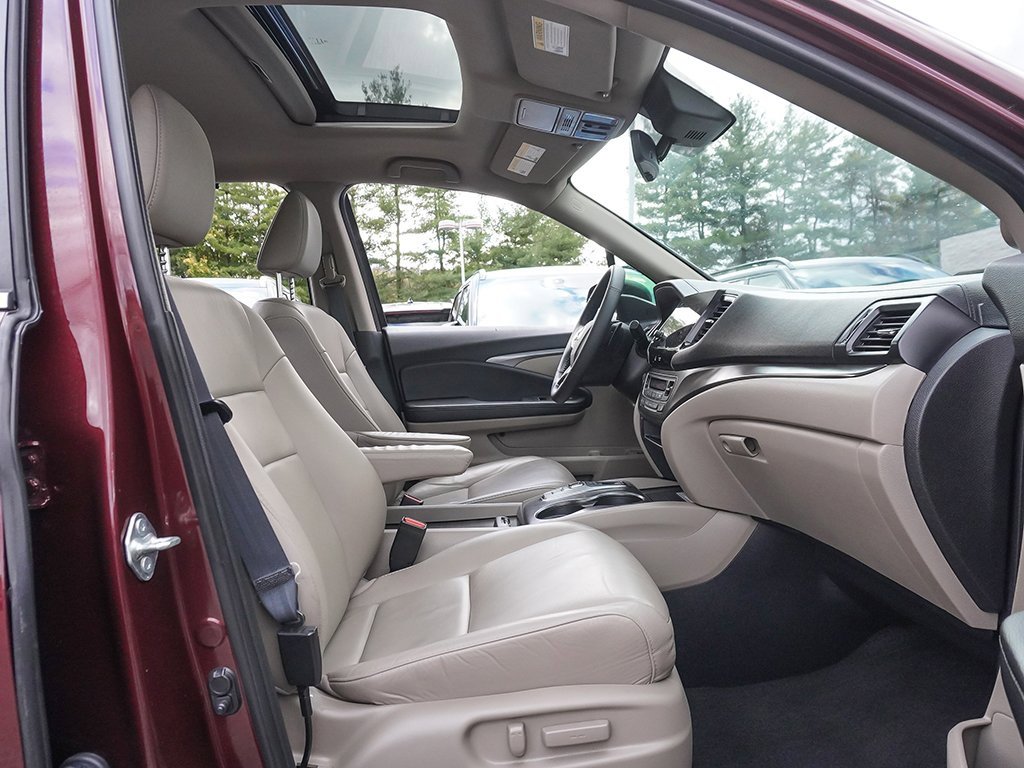 Used 2022 Honda Pilot Special Edition image 31