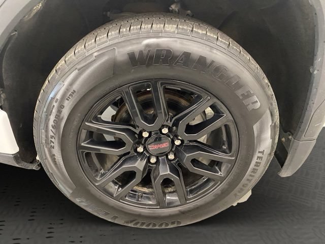 Used 2022 GMC Sierra 1500 Elevation w/ Max Trailering Package AWD/4WD image 16