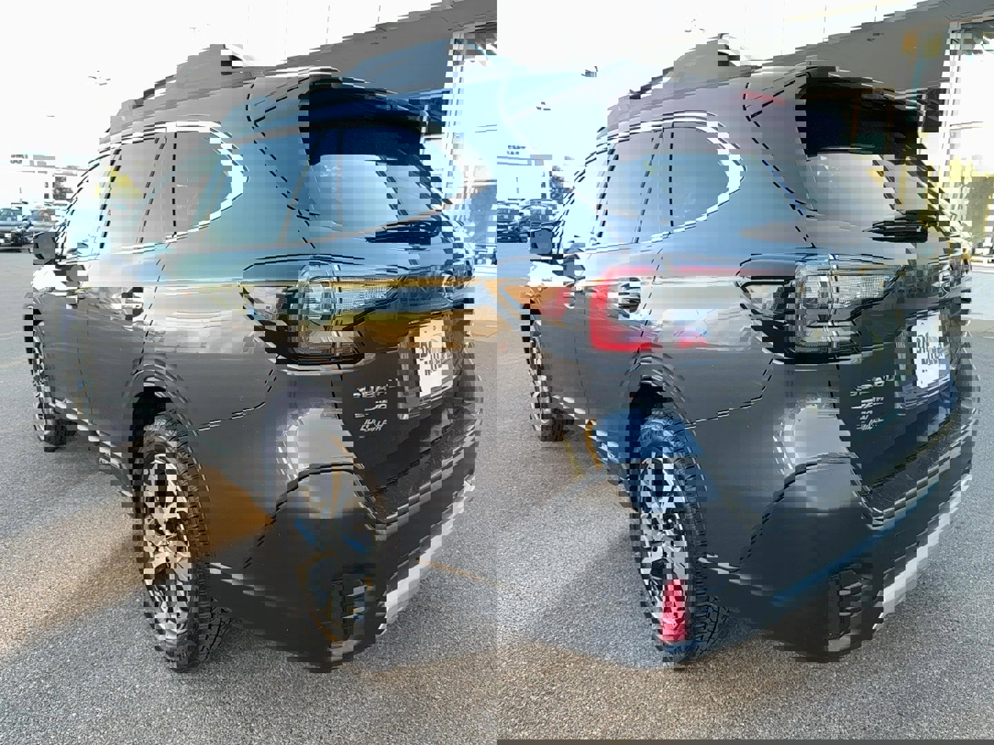 Used 2020 Subaru Outback Touring XT image 5