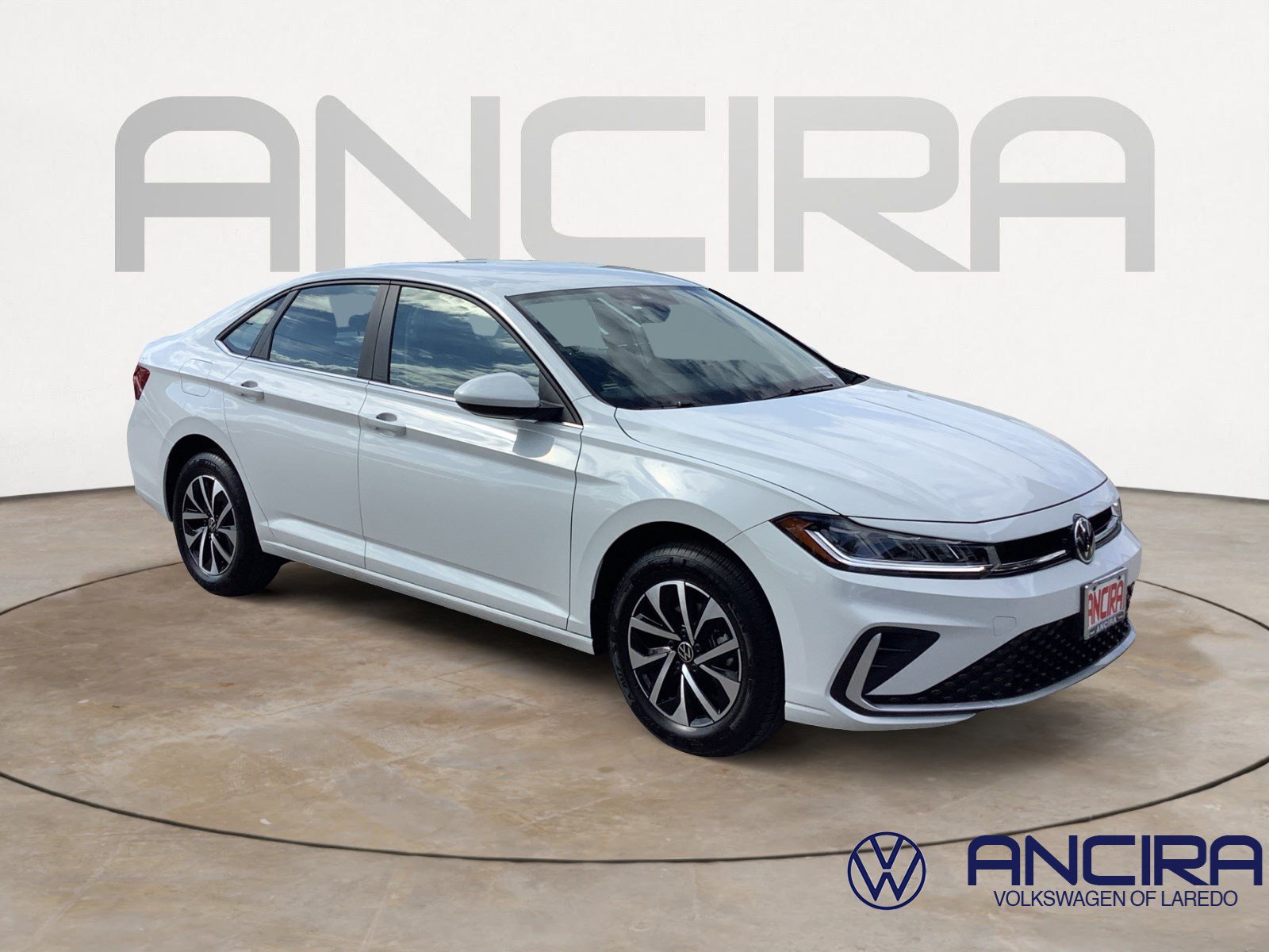 New 2026 Volkswagen Jetta S