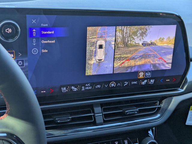 New 2026 Chevrolet Equinox EV RS image 20