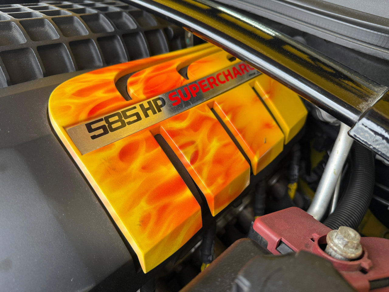 Used 2011 Chevrolet Camaro SS w/ RS Package image 22