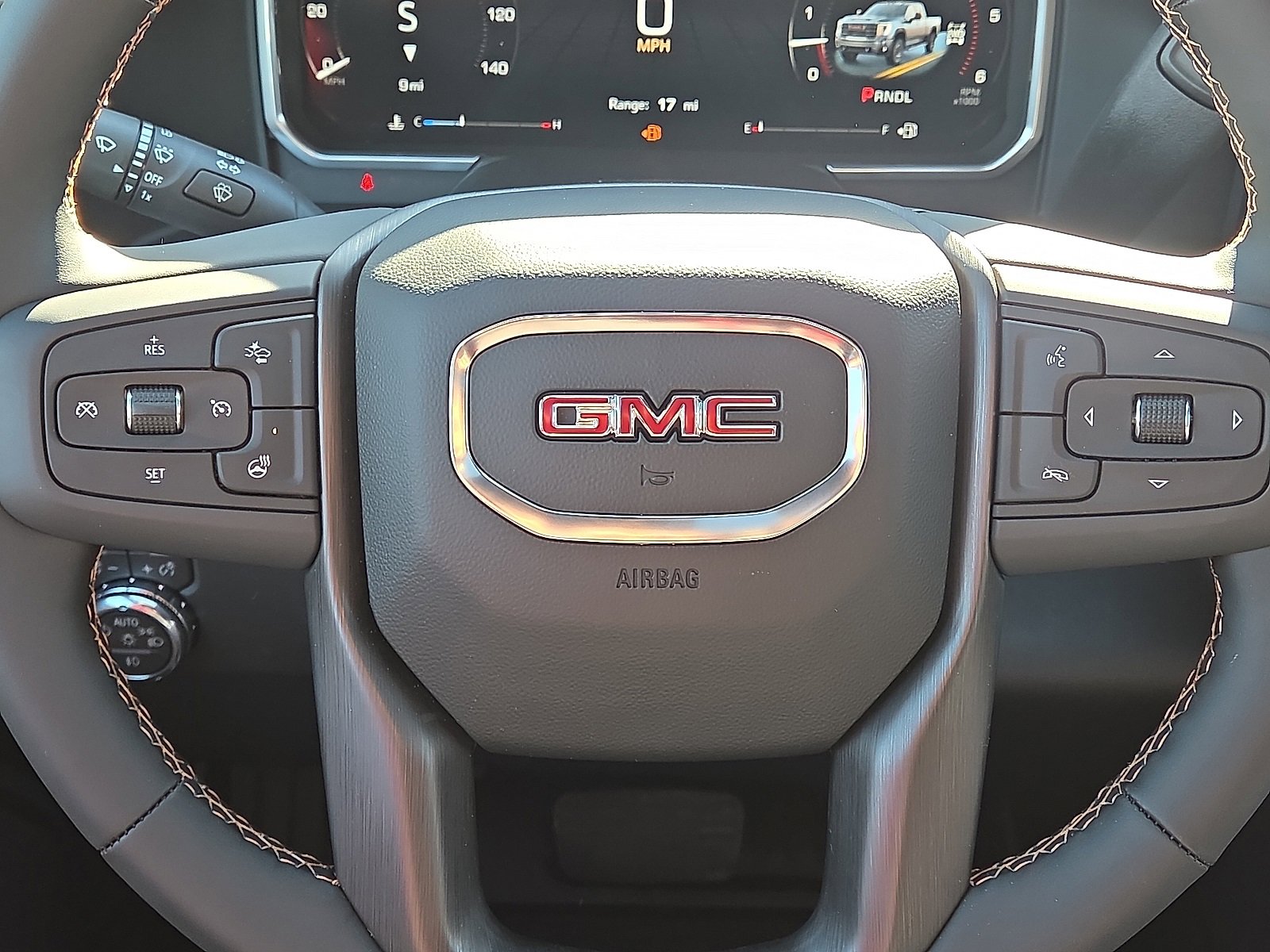 New 2026 GMC Sierra 2500 AT4 w/ AT4 Premium Plus Package image 12