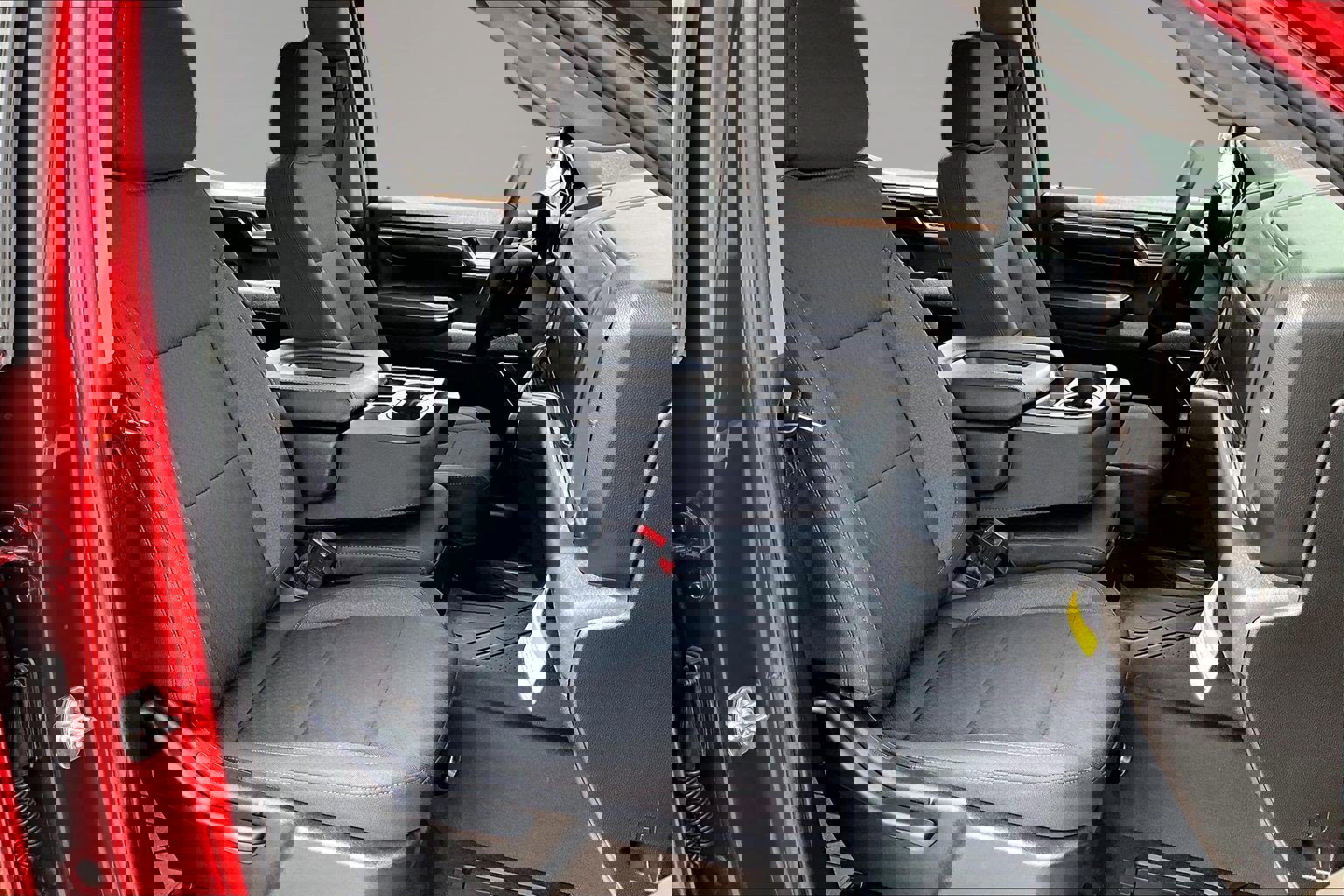 Used 2026 Chevrolet Silverado 1500 RST w/ RST Select Package image 30