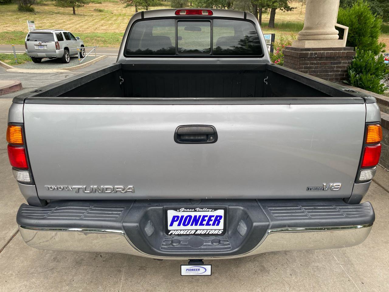 Used 2002 Toyota Tundra SR5 RWD image 4