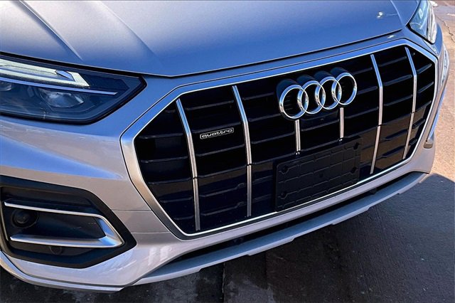 Used 2023 Audi Q5 2.0T Premium Plus w/ Premium Plus Package image 30