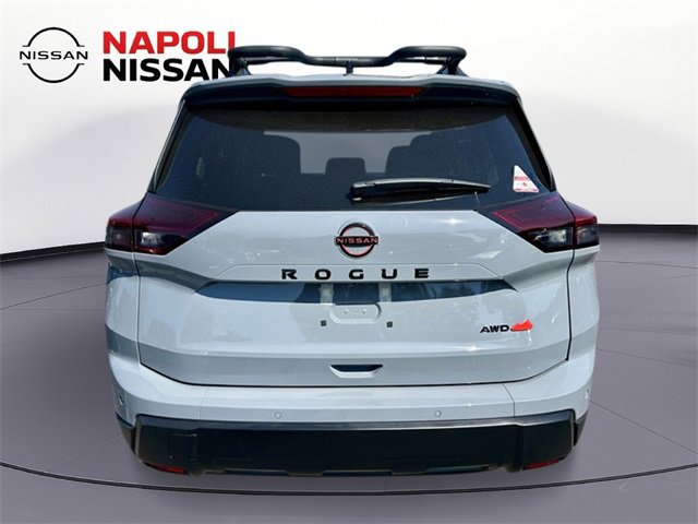 New 2026 Nissan Rogue SV image 4