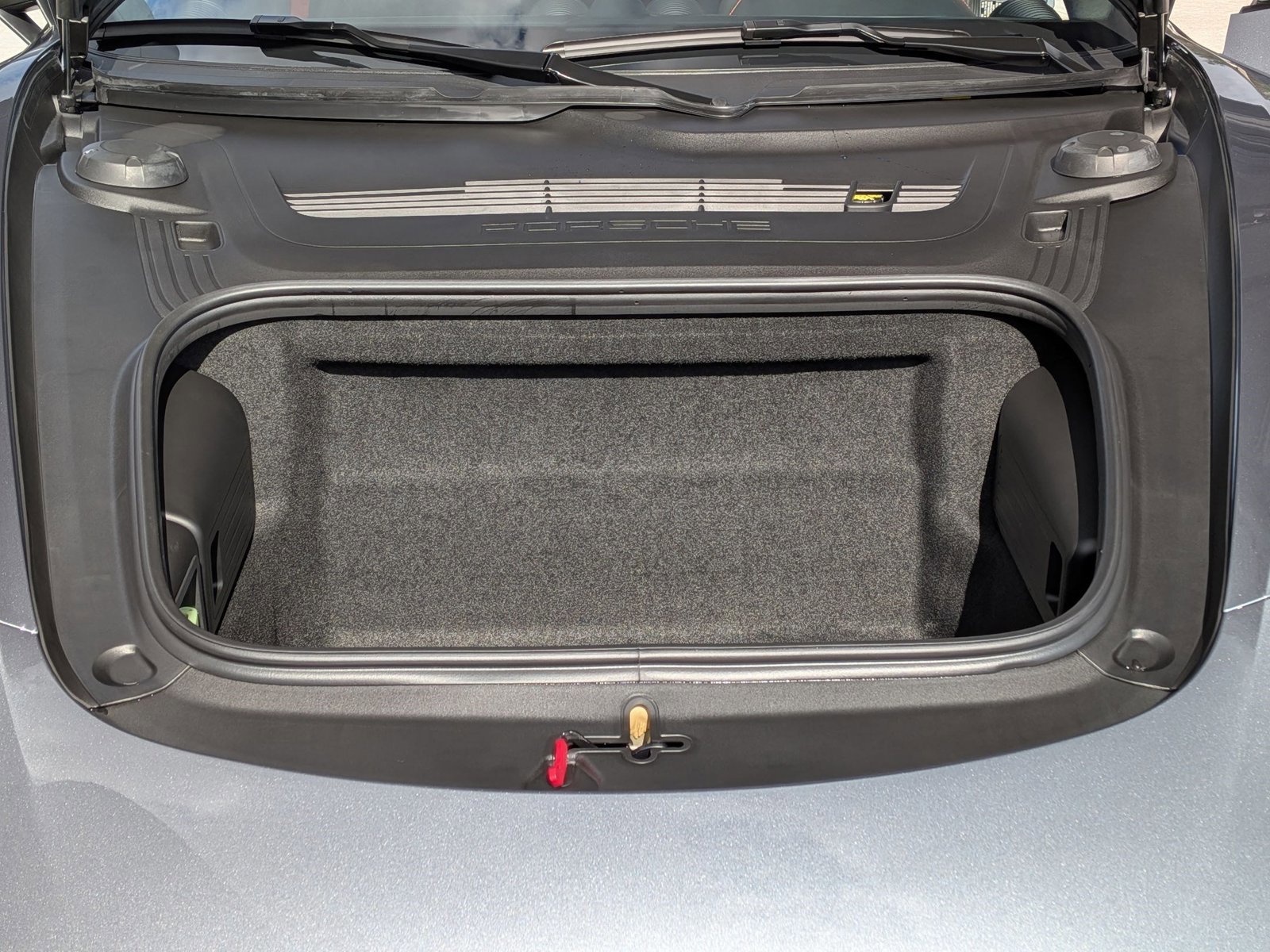 Certified 2025 Porsche 718 Cayman GT4 image 21