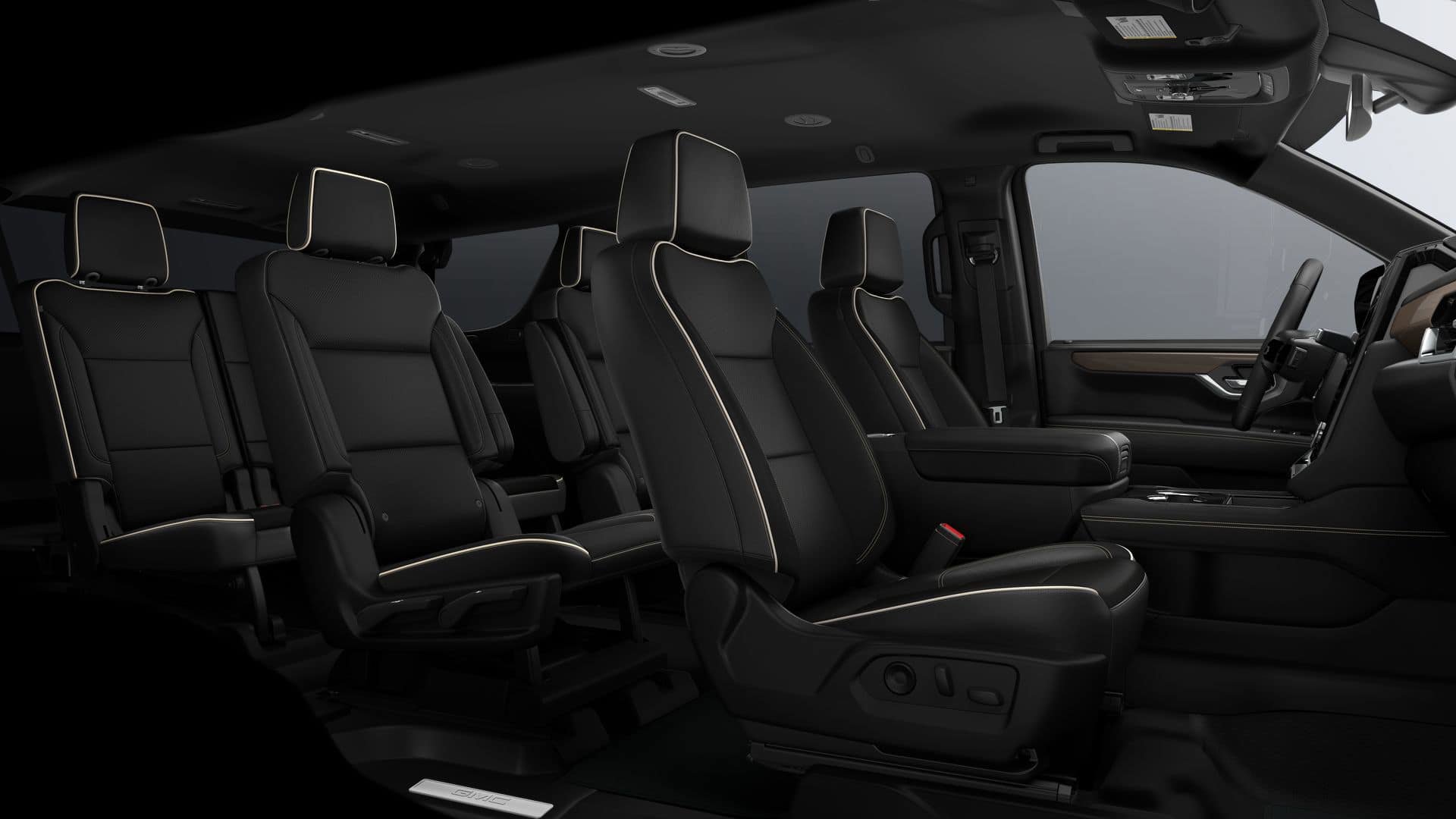 New 2026 GMC Yukon Elevation RWD image 20