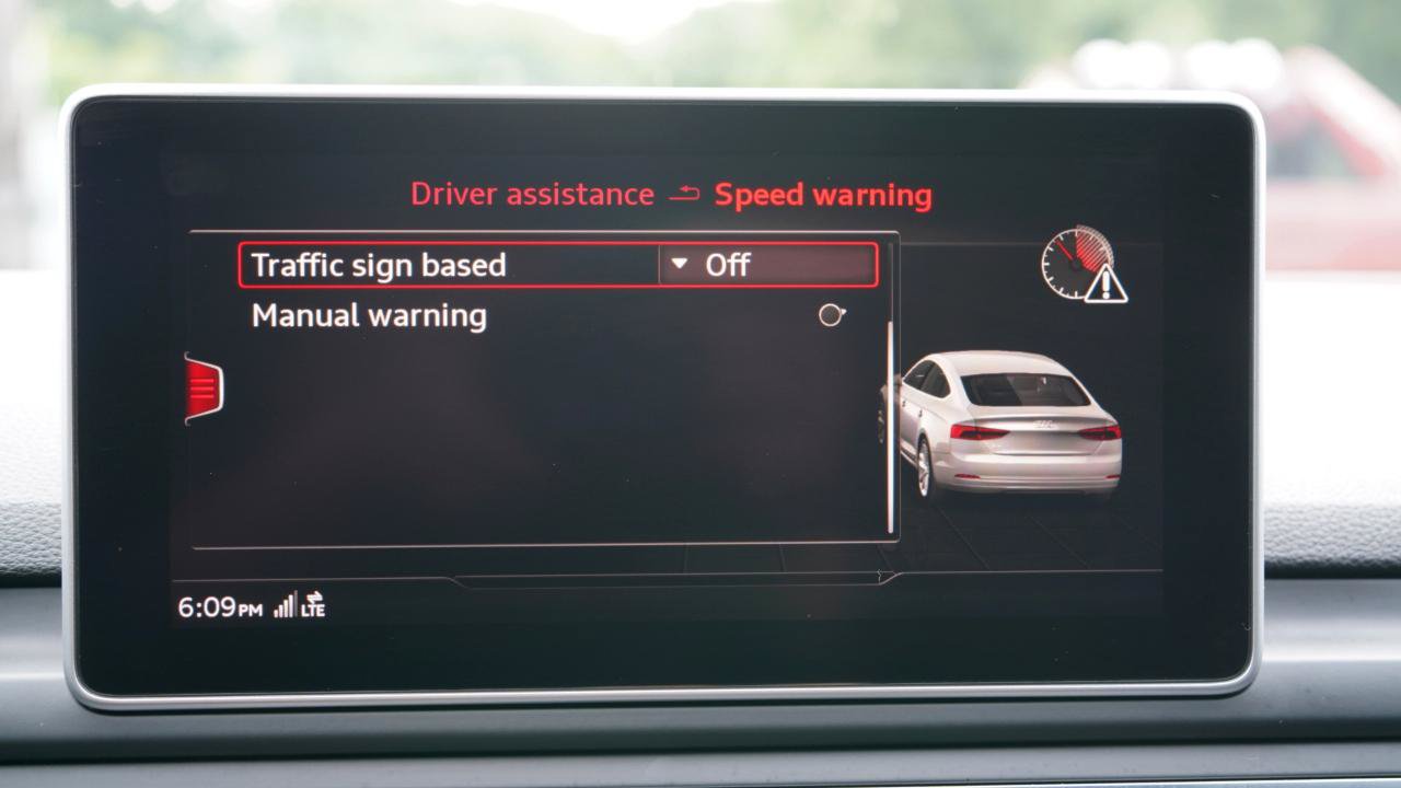 Used 2019 Audi RS 5 Sportback w/ Dynamic Plus Package AWD/4WD image 79