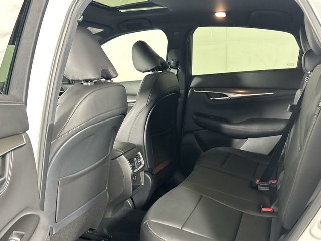 Used 2025 INFINITI QX55 Luxe w/ Cargo Package image 25