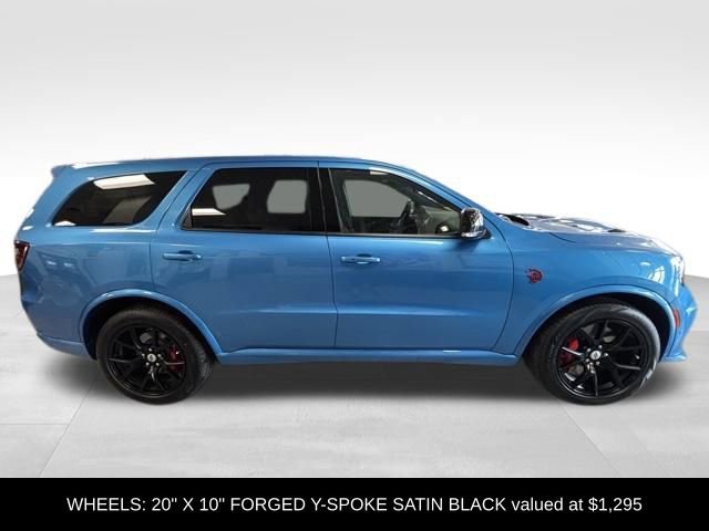 New 2026 Dodge Durango SRT Hellcat w/ Premium Group image 7