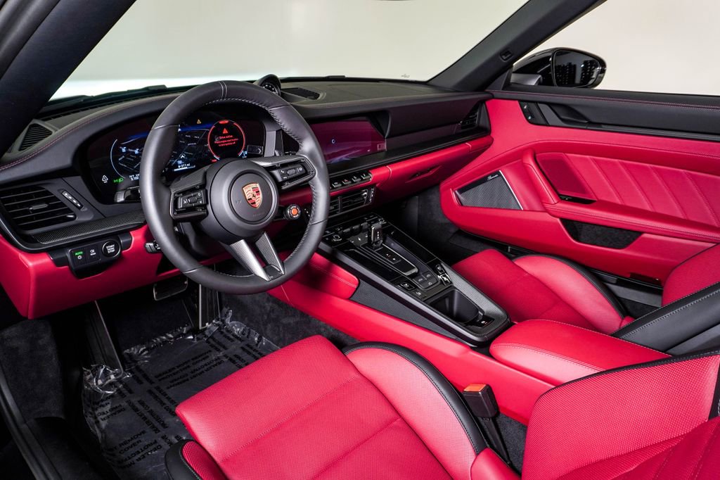 Certified 2026 Porsche 911 Carrera 4 GTS image 4