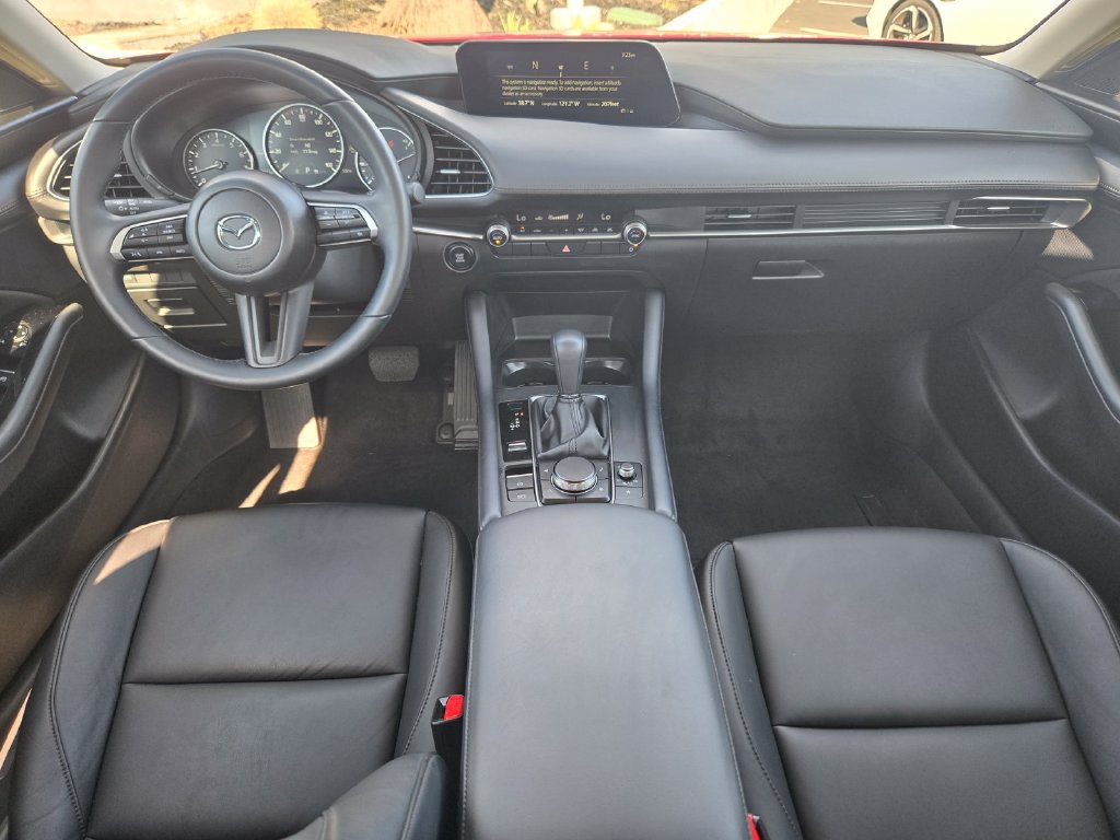Certified 2026 MAZDA MAZDA3 s Sport FWD image 11