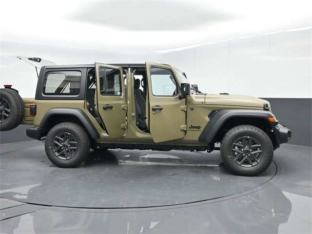 New 2026 Jeep Wrangler Sport S image 63
