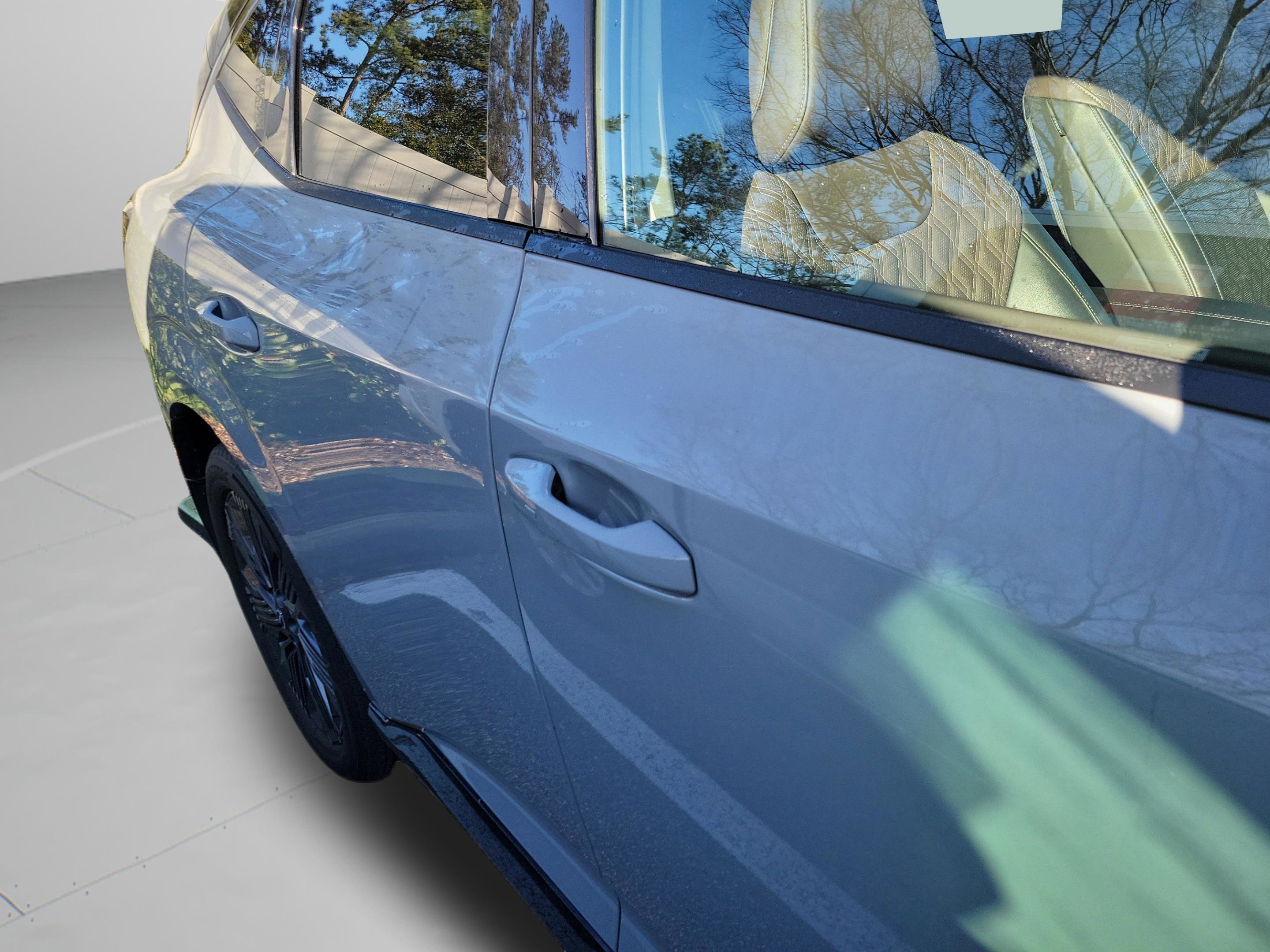 Used 2025 Nissan Murano Platinum w/ Cargo Package image 21