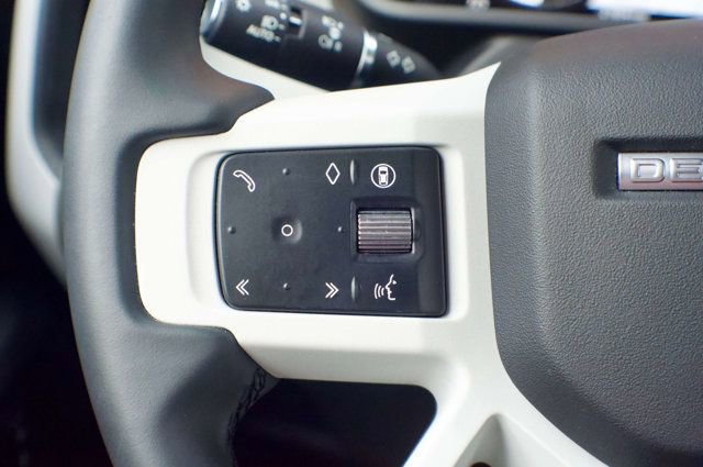 Used 2025 Land Rover Defender 110 S AWD/4WD image 23
