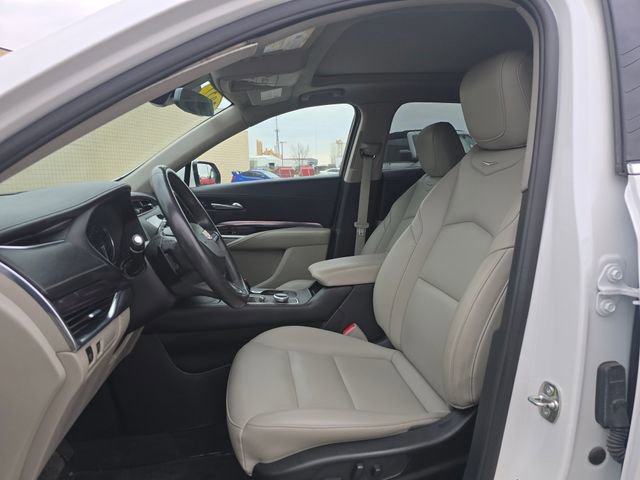 Used 2022 Cadillac XT4 Luxury image 13