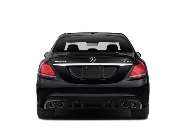 Used 2021 Mercedes-Benz C 43 AMG 4MATIC Sedan image 5