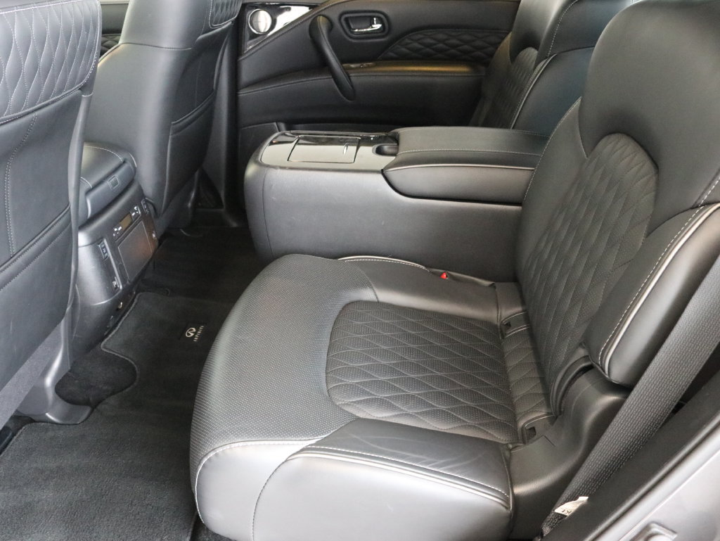 Used 2023 INFINITI QX80 Sensory w/ Cargo Package AWD/4WD image 33