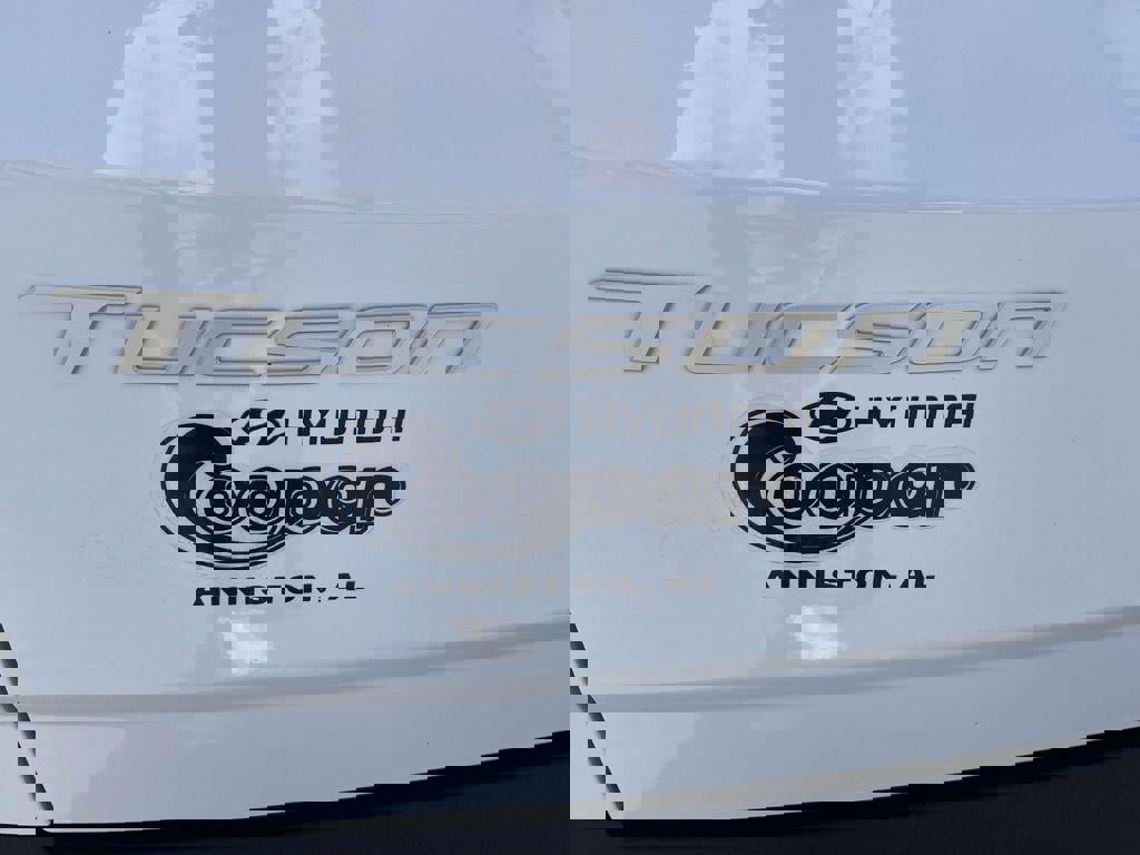 New 2026 Hyundai Tucson Limited image 30