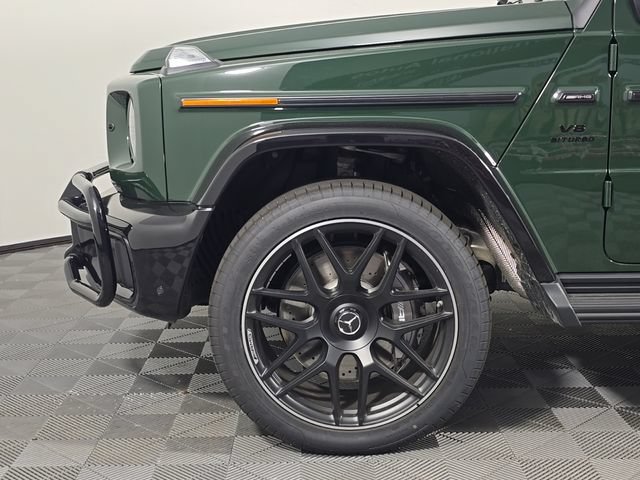 New 2026 Mercedes-Benz G 63 AMG 4MATIC image 11