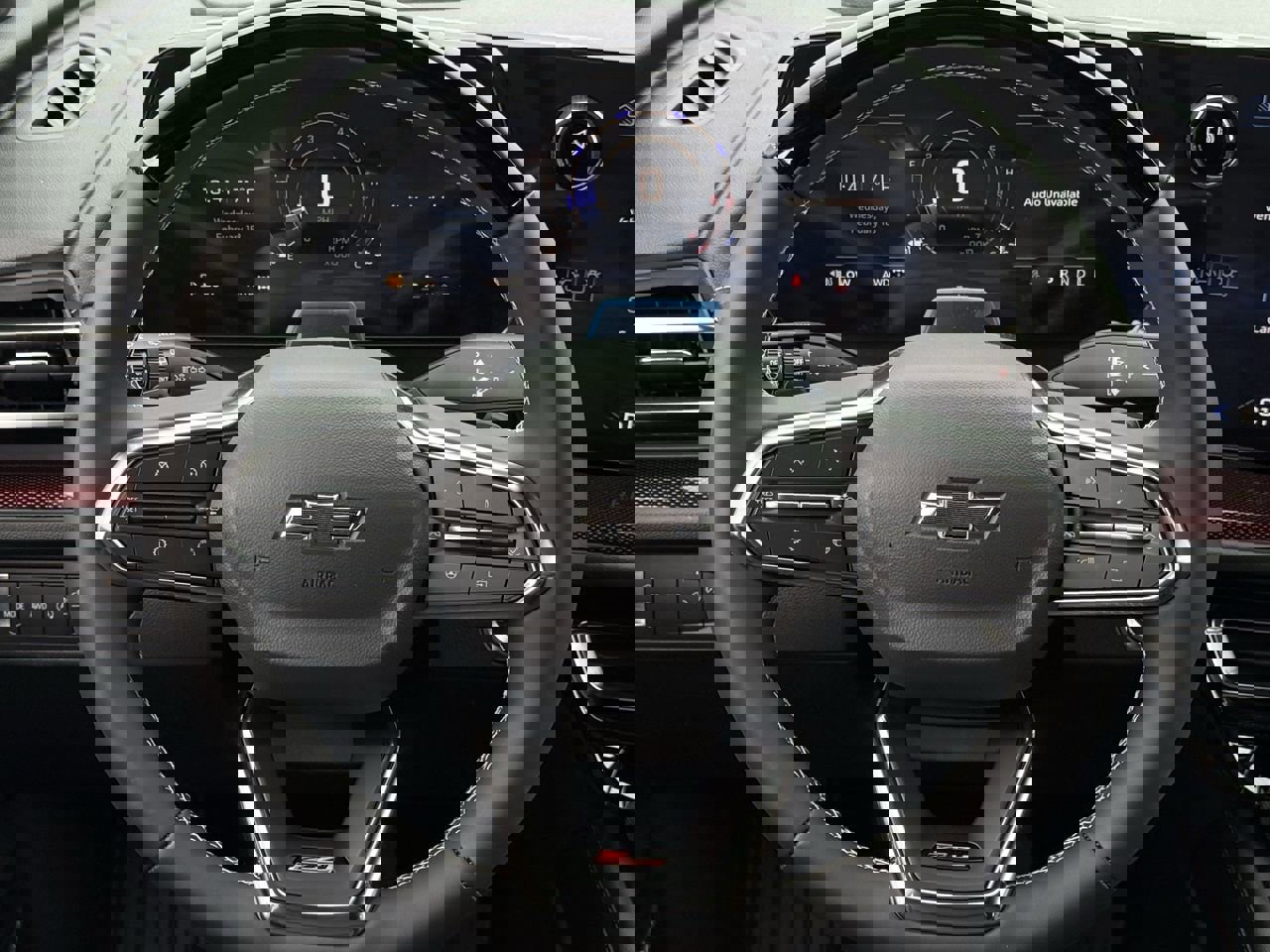 New 2026 Chevrolet Traverse Z71 w/ Enhanced Driving Package image 12