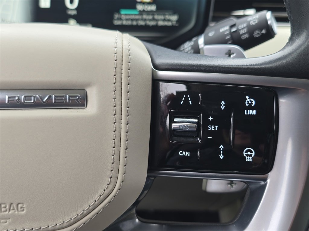 Certified 2023 Land Rover Range Rover SE image 20