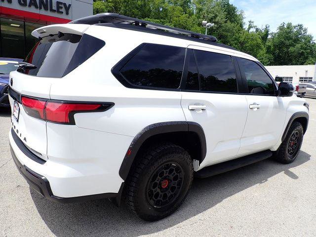 Certified 2026 Toyota Sequoia TRD Pro w/ Tow Technology Package AWD/4WD image 4