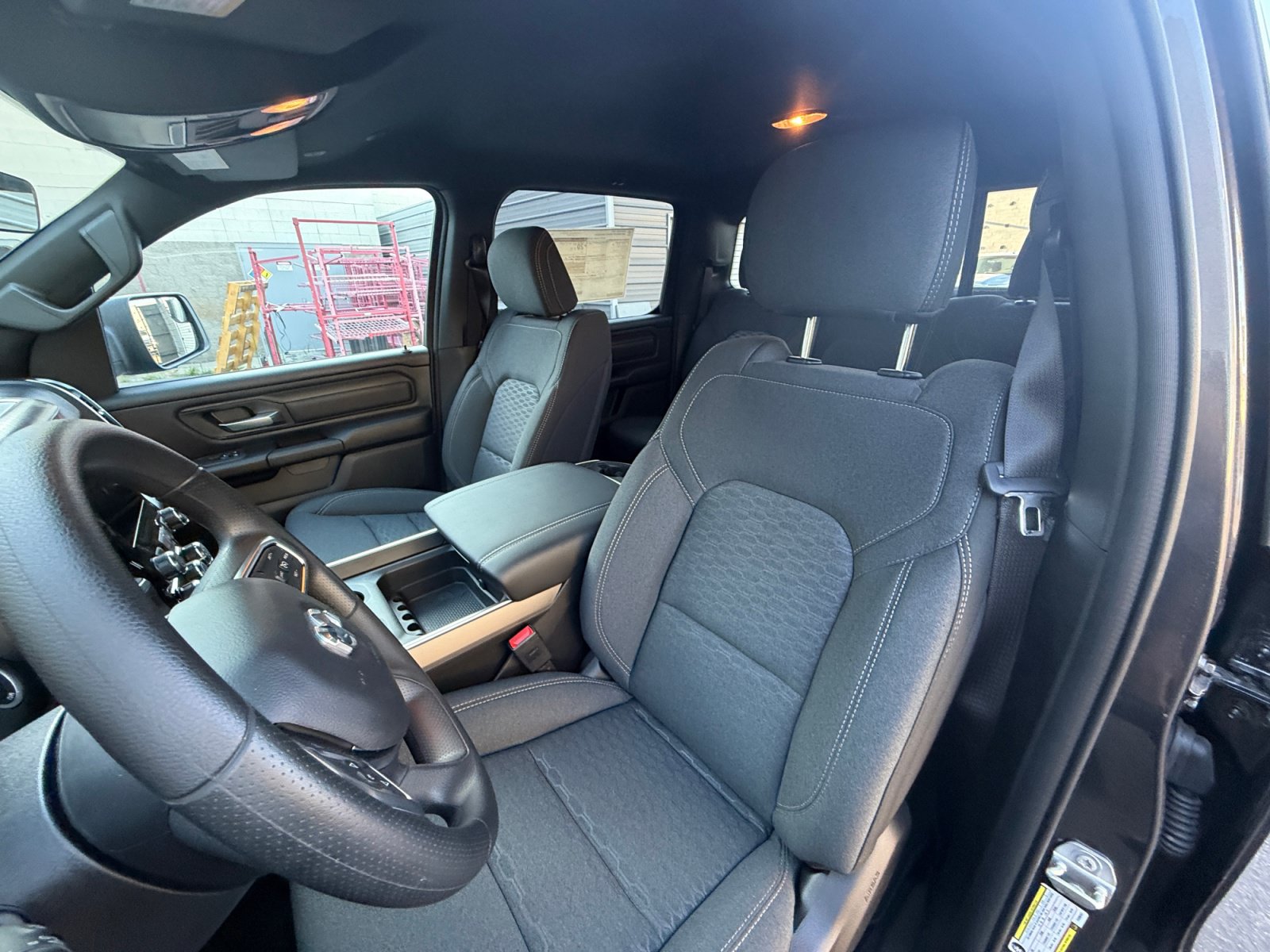 New 2026 RAM 1500 Express AWD/4WD image 15