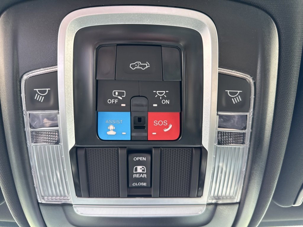 New 2025 RAM 2500 Rebel w/ Rebel Level 1 Equipment Group image 49