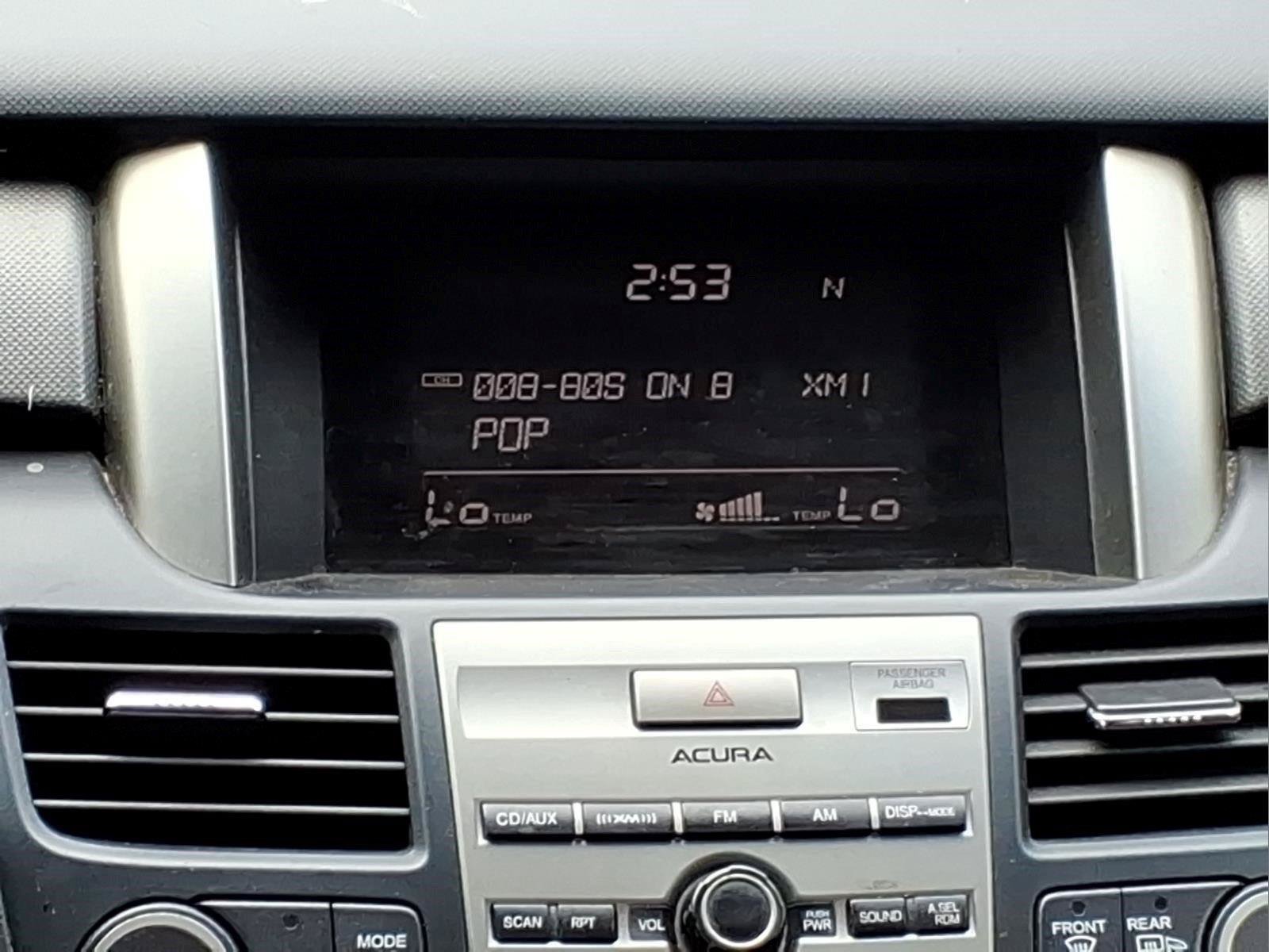 Used 2011 Acura RDX SH-AWD image 12