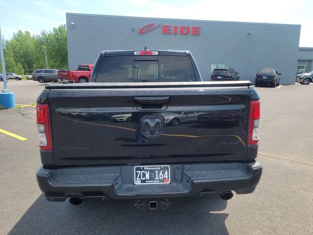 Used 2020 RAM 1500 Big Horn AWD/4WD image 7