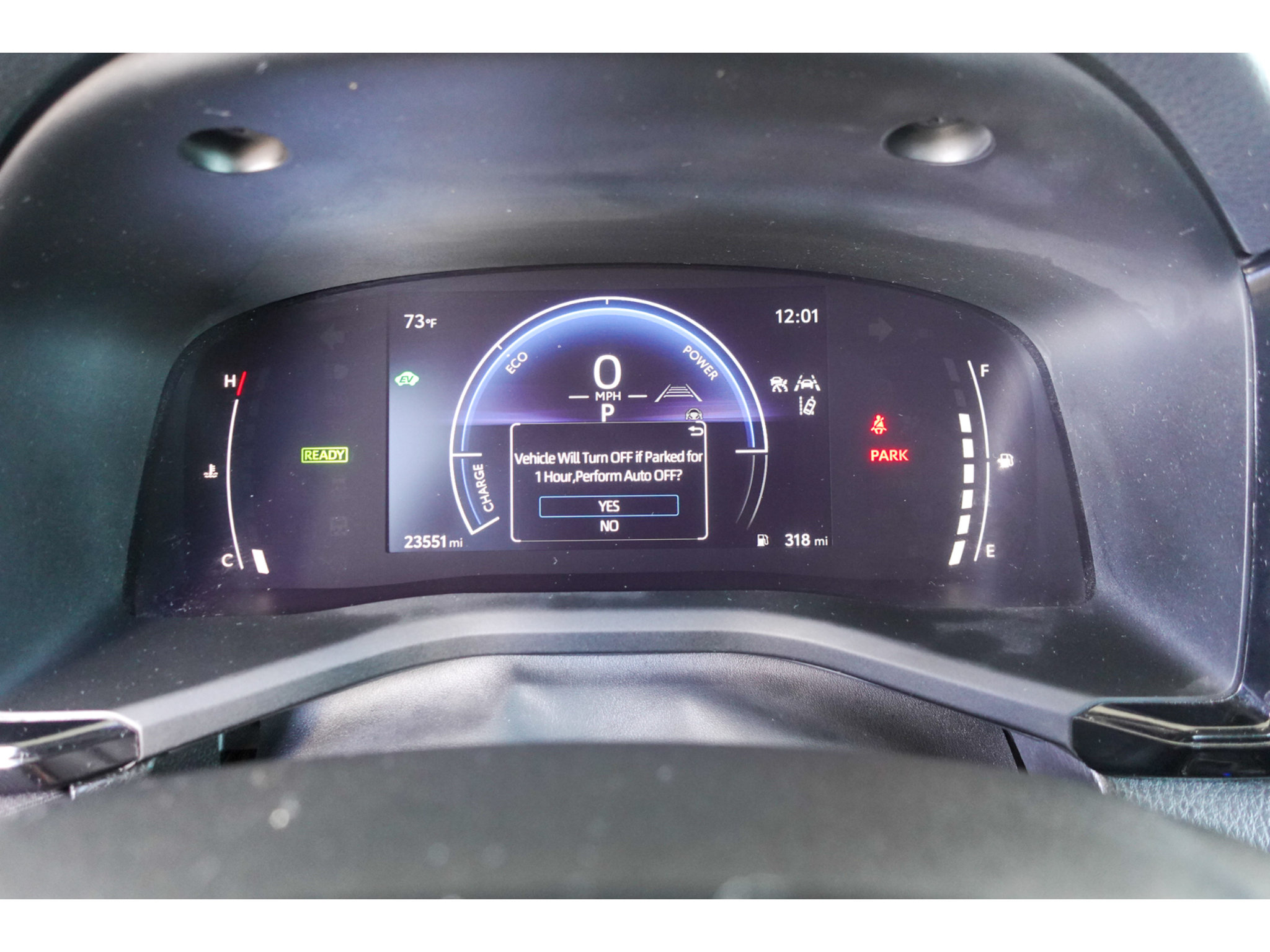 Used 2025 Toyota Camry LE FWD image 17
