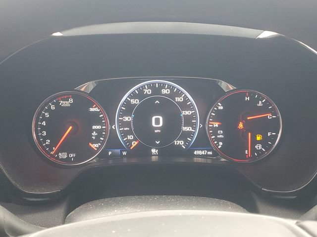 Used 2023 Chevrolet Blazer RS w/ Driver Confidence II Package image 31