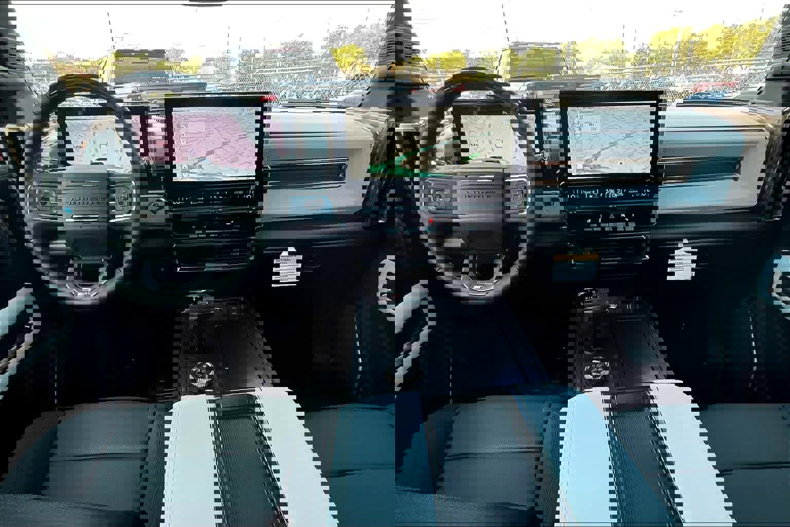 New 2025 GMC Hummer EV 3X w/ Battery Pack, 24 Module Pack image 5