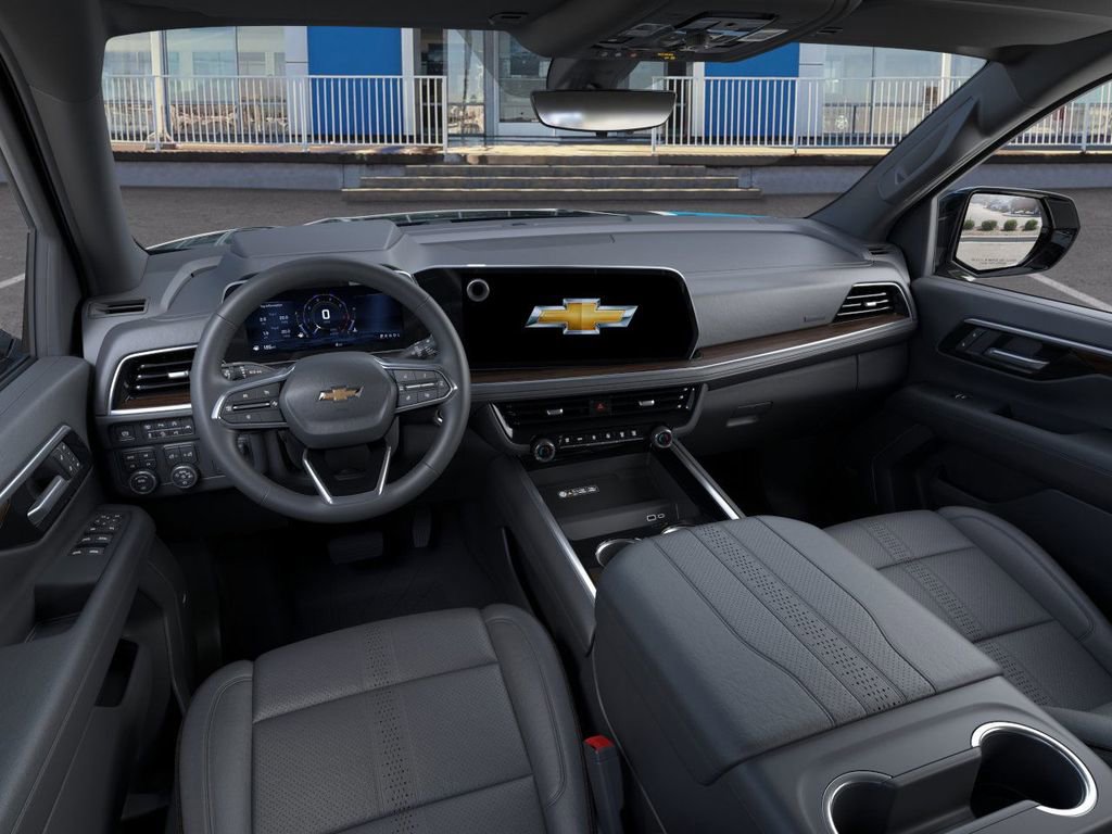 New 2026 Chevrolet Tahoe High Country w/ Sun And Tow Package AWD/4WD image 15
