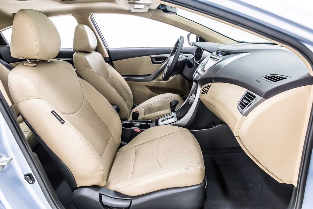 Used 2012 Hyundai Elantra Limited w/ Technology Pkg 5 FWD image 29